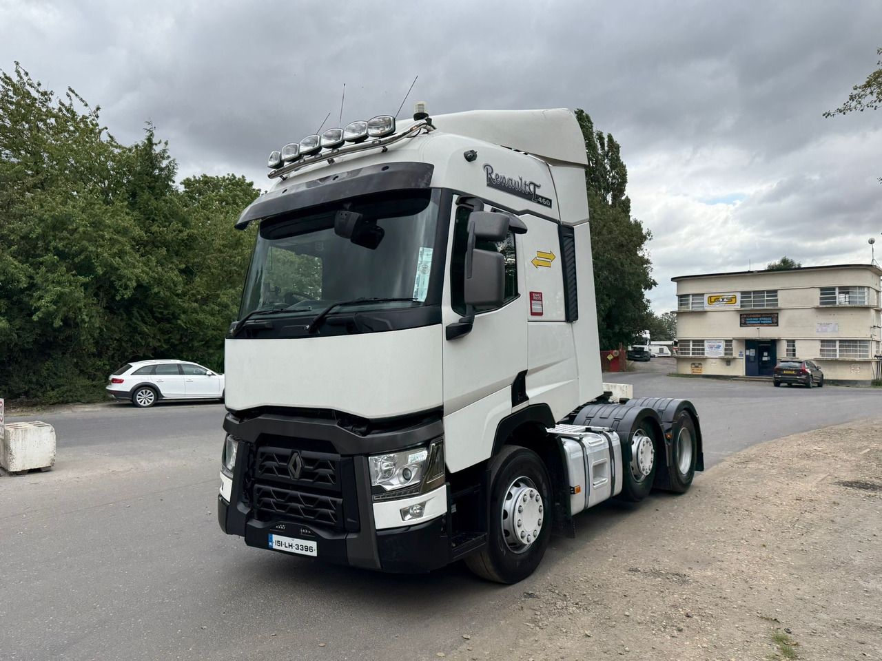 2015 Renault T460 Tractor Unit - Tracteur routier: photos 2 2015 Renault T460 Tractor Unit - Tracteur routier: photos 2