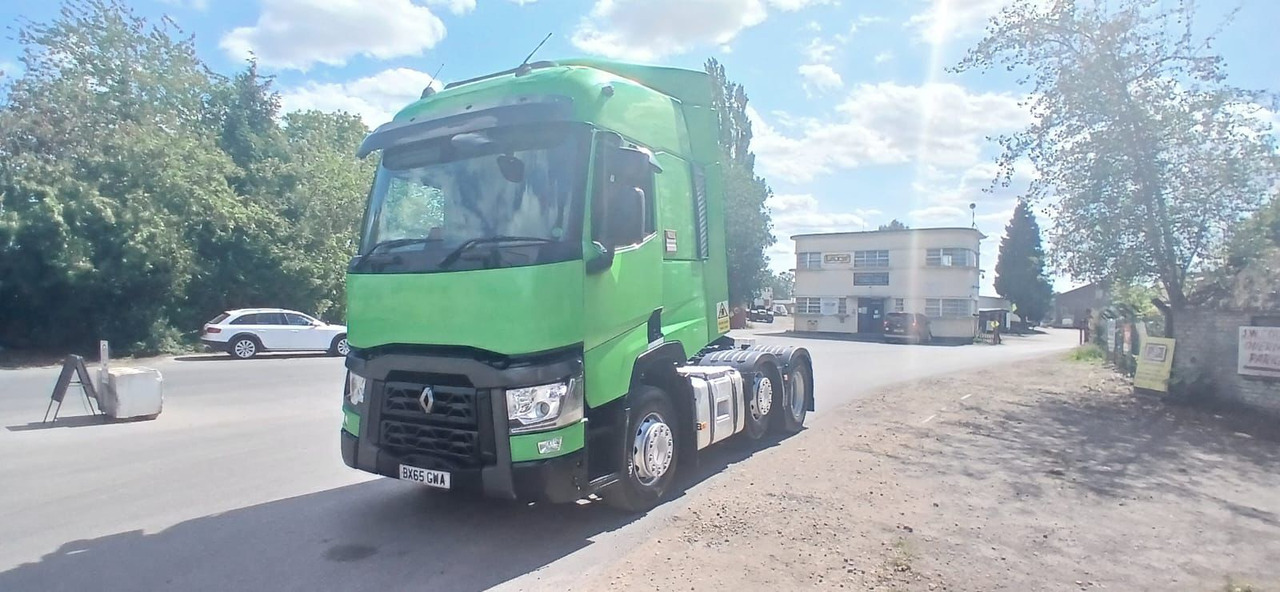 2015 Renault T460 Tractor Unit - Tracteur routier: photos 3 2015 Renault T460 Tractor Unit - Tracteur routier: photos 3