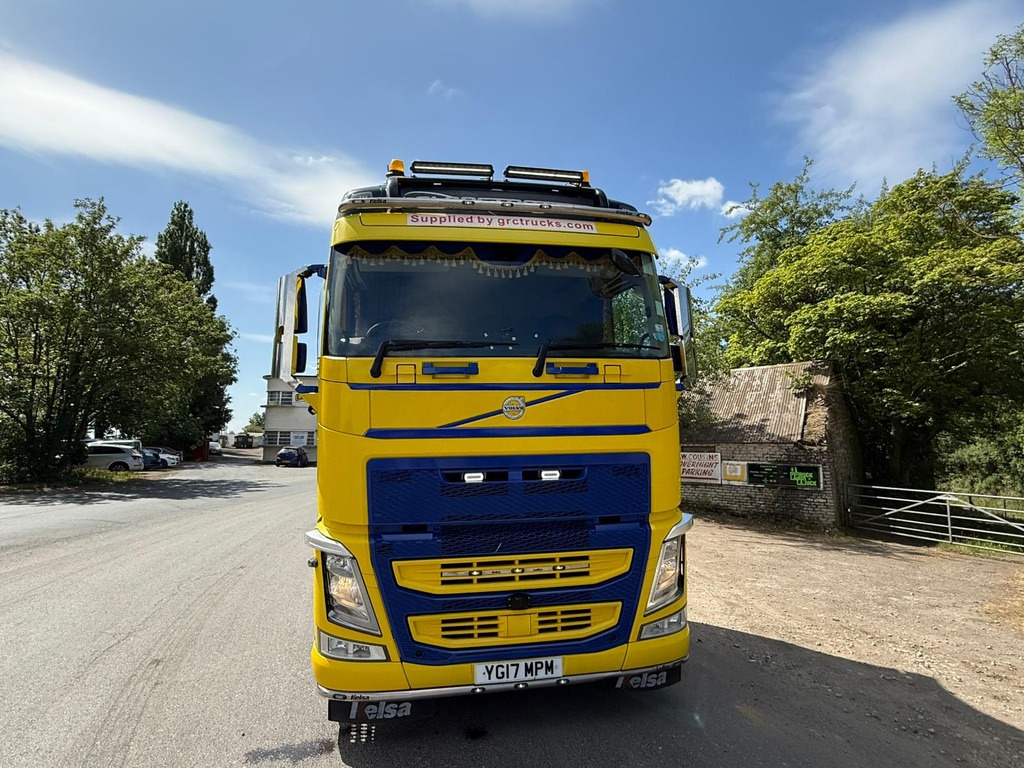 2017 Volvo FH 500 Tractor Unit - Tracteur routier: photos 5 2017 Volvo FH 500 Tractor Unit - Tracteur routier: photos 5