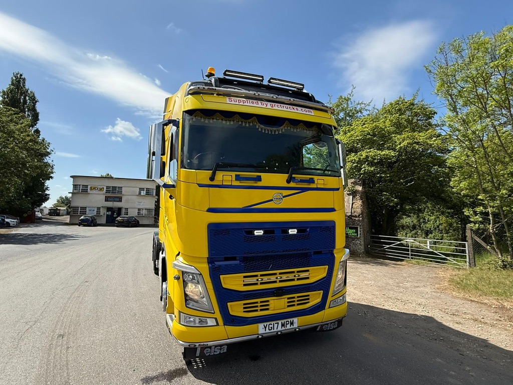 2017 Volvo FH 500 Tractor Unit - Tracteur routier: photos 4 2017 Volvo FH 500 Tractor Unit - Tracteur routier: photos 4