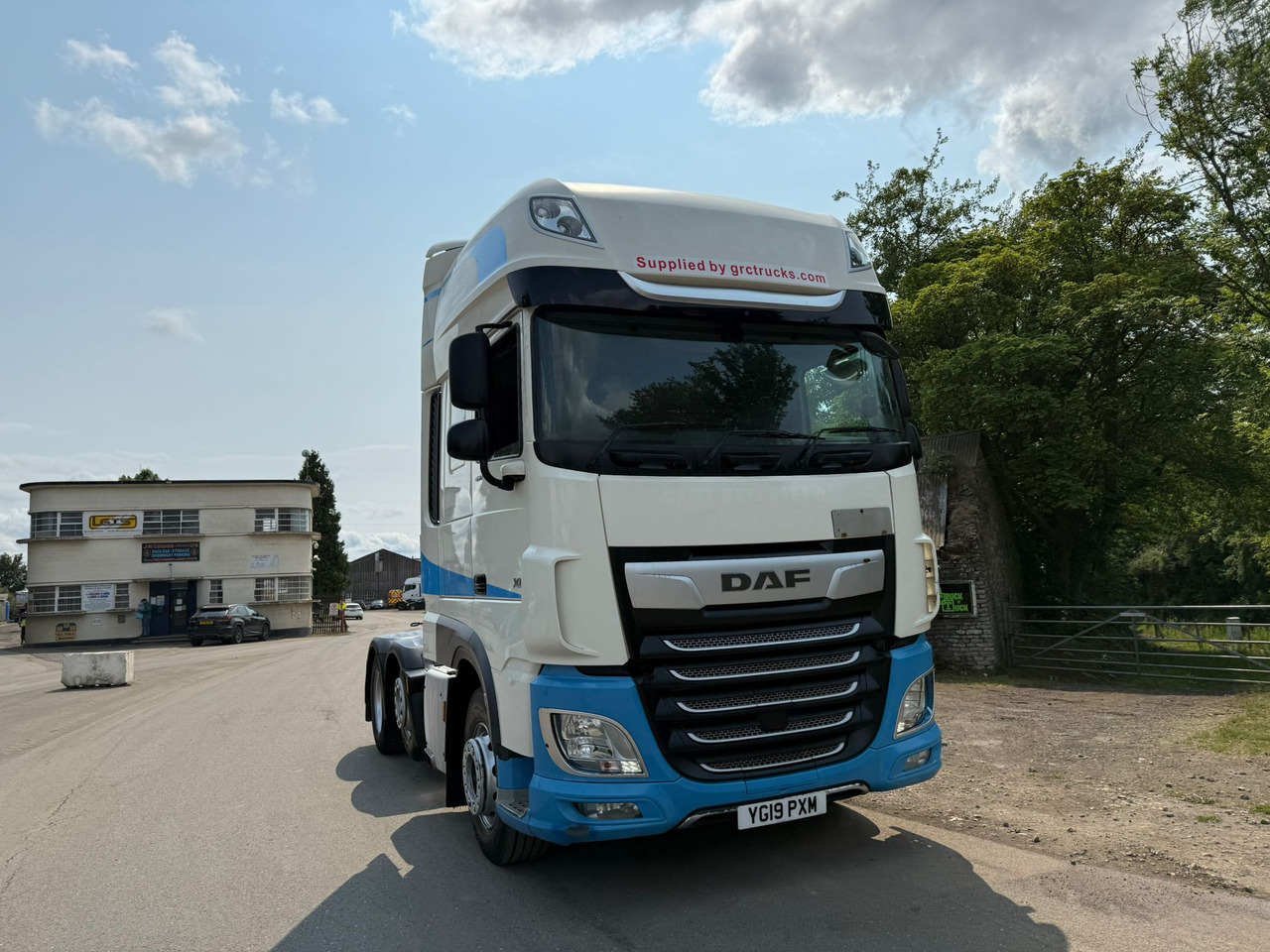 2019 DAF XF 480 Tractor Unit - Tracteur routier: photos 3 2019 DAF XF 480 Tractor Unit - Tracteur routier: photos 3