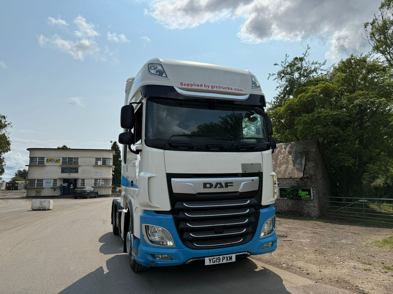 2019 DAF XF 480 Tractor Unit - Tracteur routier: photos 5 2019 DAF XF 480 Tractor Unit - Tracteur routier: photos 5