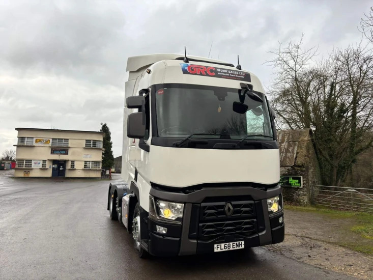 2019 Renault T460 Tractor Unit - Tracteur routier: photos 5 2019 Renault T460 Tractor Unit - Tracteur routier: photos 5