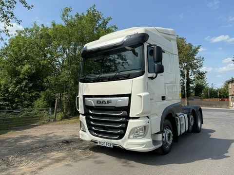 2020 DAF XF 480 Tractor Unit - Tracteur routier: photos 5 2020 DAF XF 480 Tractor Unit - Tracteur routier: photos 5