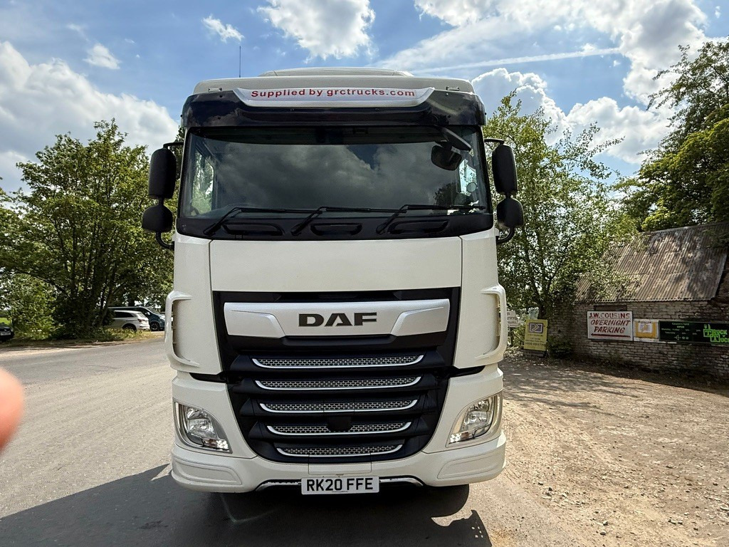 2020 DAF XF 480 Tractor Unit - Tracteur routier: photos 5 2020 DAF XF 480 Tractor Unit - Tracteur routier: photos 5