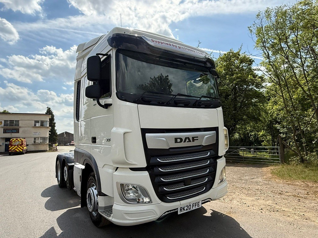 2020 DAF XF 480 Tractor Unit - Tracteur routier: photos 4 2020 DAF XF 480 Tractor Unit - Tracteur routier: photos 4