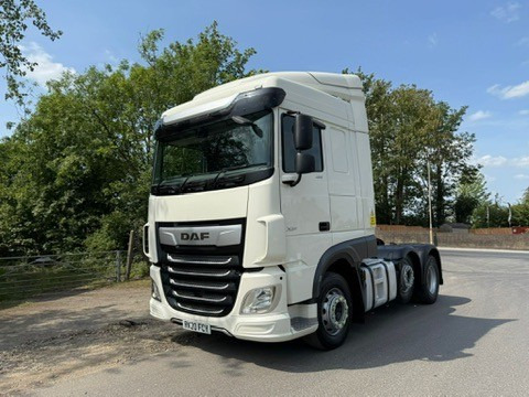 2020 DAF XF 480 Tractor Unit - Tracteur routier: photos 2 2020 DAF XF 480 Tractor Unit - Tracteur routier: photos 2