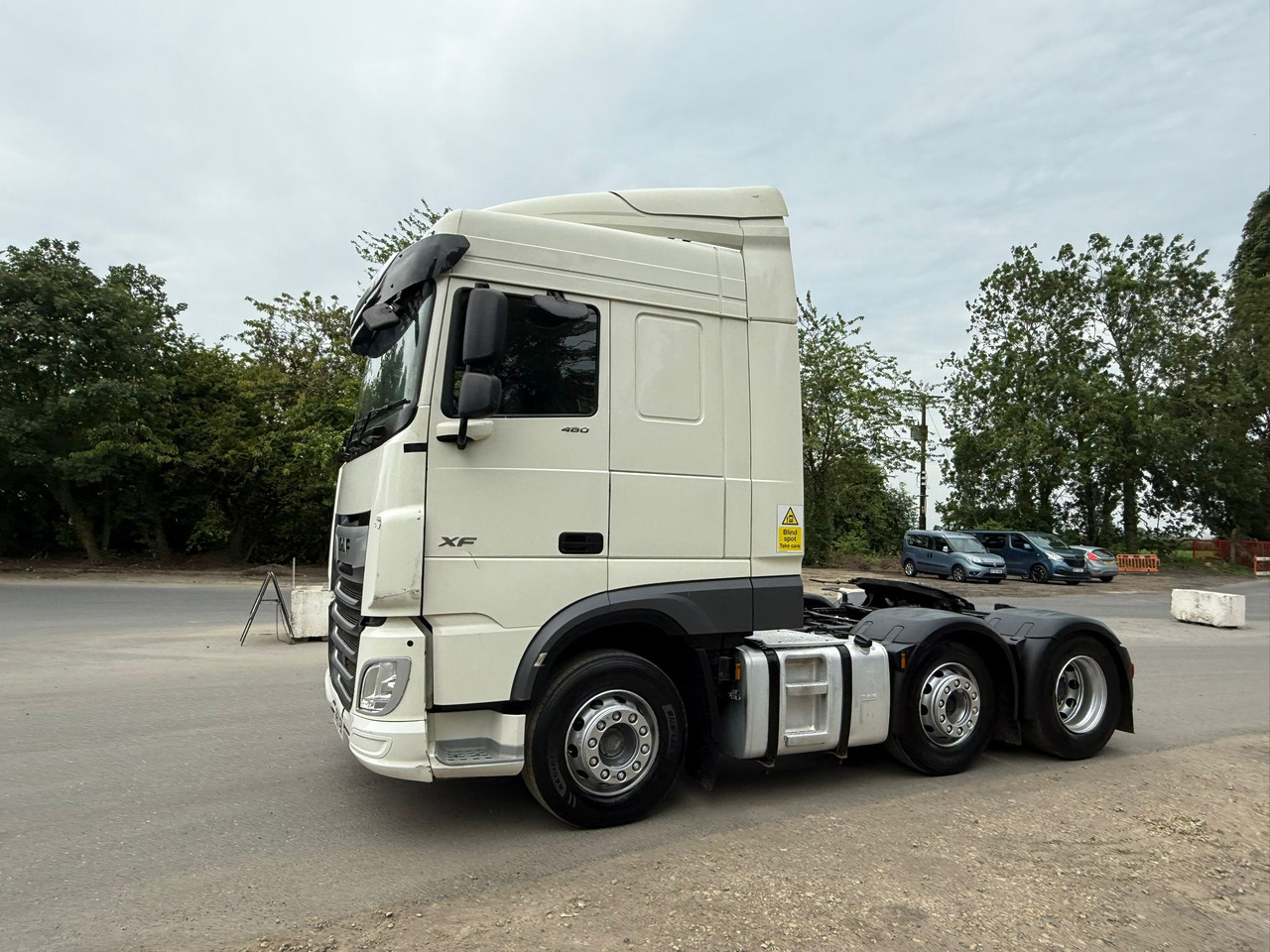 2020 DAF XF 480 Tractor Unit - Tracteur routier: photos 4 2020 DAF XF 480 Tractor Unit - Tracteur routier: photos 4