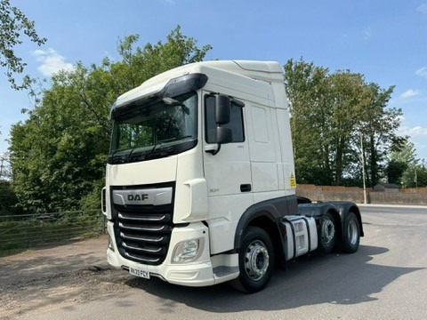 2020 DAF XF 480 Tractor Unit - Tracteur routier: photos 3 2020 DAF XF 480 Tractor Unit - Tracteur routier: photos 3
