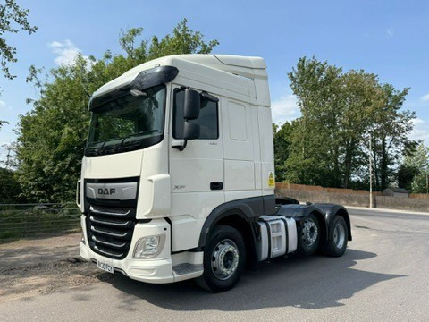 2020 DAF XF 480 Tractor Unit - Tracteur routier: photos 4 2020 DAF XF 480 Tractor Unit - Tracteur routier: photos 4