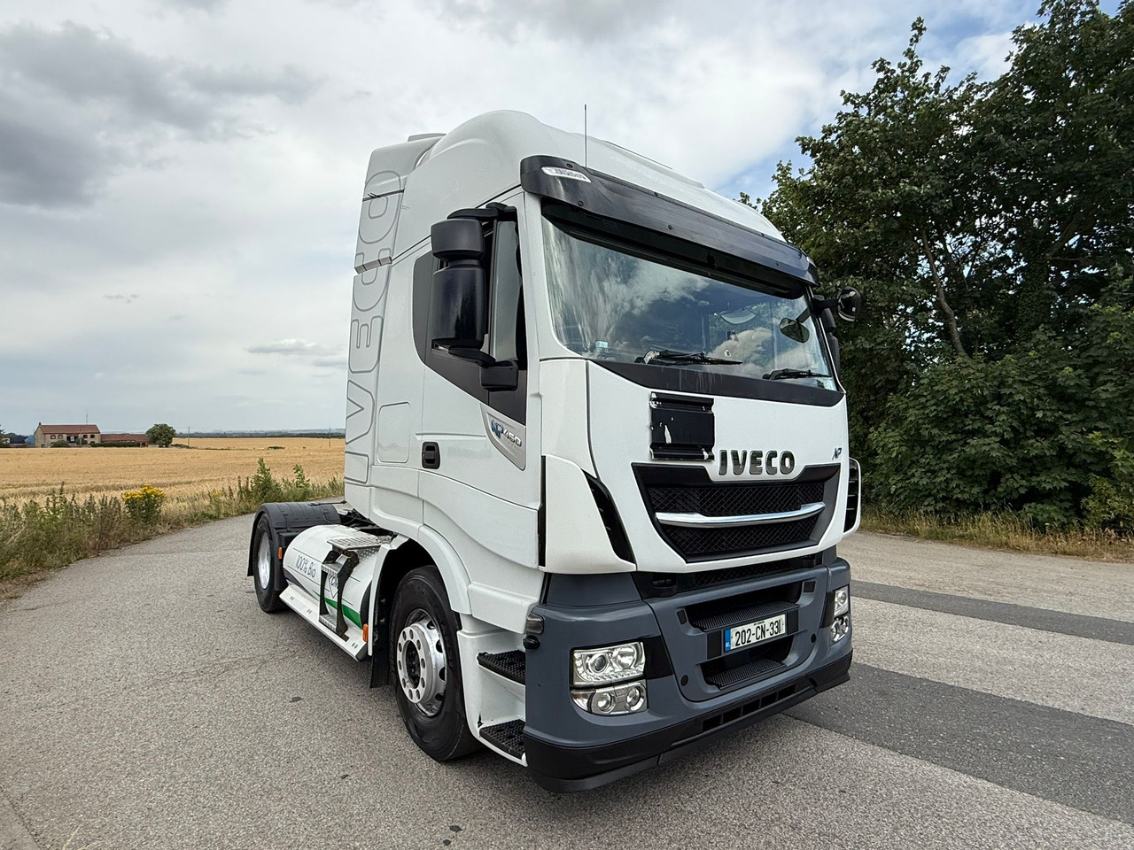 2020 Iveco Stralis 460 Tractor Unit Gas - Tracteur routier: photos 1 2020 Iveco Stralis 460 Tractor Unit Gas - Tracteur routier: photos 1