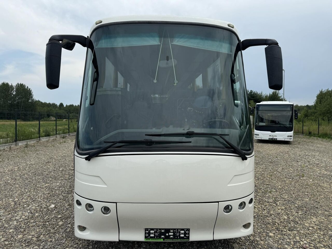 Bova Futura FHD 10/Manual/47 miejsc/Euro 5 - Autocar: photos 3 Bova Futura FHD 10/Manual/47 miejsc/Euro 5 - Autocar: photos 3