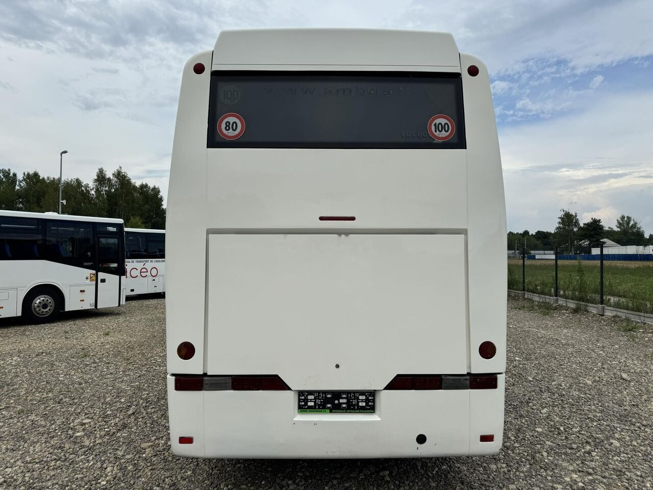 Bova Futura FHD 10/Manual/47 miejsc/Euro 5 - Autocar: photos 5 Bova Futura FHD 10/Manual/47 miejsc/Euro 5 - Autocar: photos 5