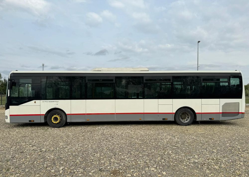 Irisbus Crossway - Bus urbain: photos 5 Irisbus Crossway - Bus urbain: photos 5