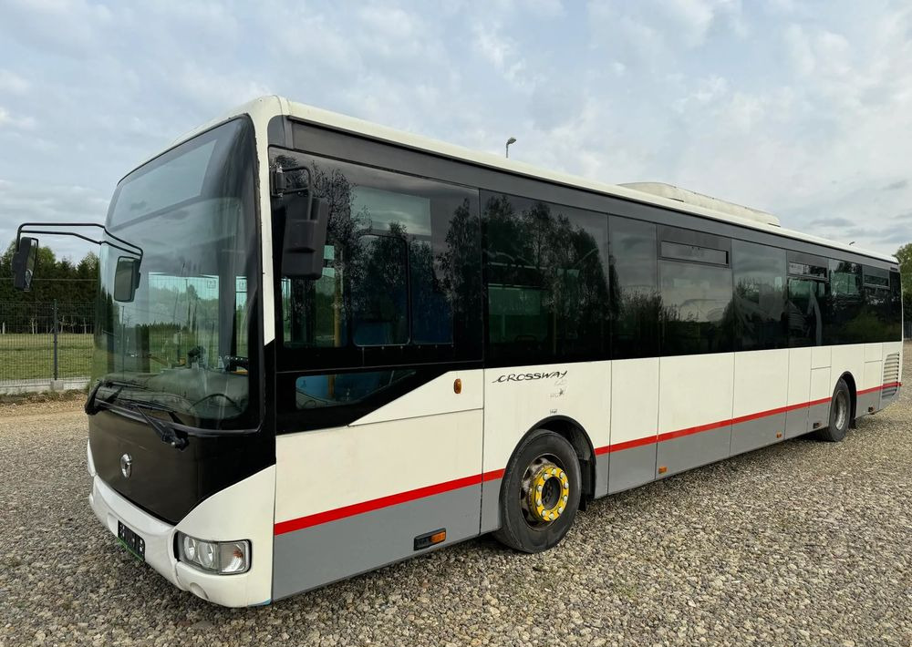 Irisbus Crossway - Bus urbain: photos 3 Irisbus Crossway - Bus urbain: photos 3