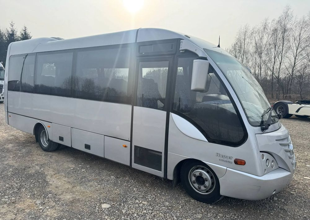 Iveco 65C Orlandi - Minibus, Transport de personnes: photos 1 Iveco 65C Orlandi - Minibus, Transport de personnes: photos 1