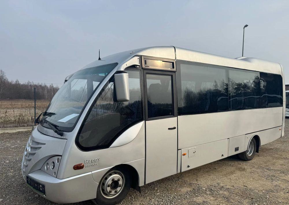 Iveco 65C Orlandi - Minibus, Transport de personnes: photos 3 Iveco 65C Orlandi - Minibus, Transport de personnes: photos 3