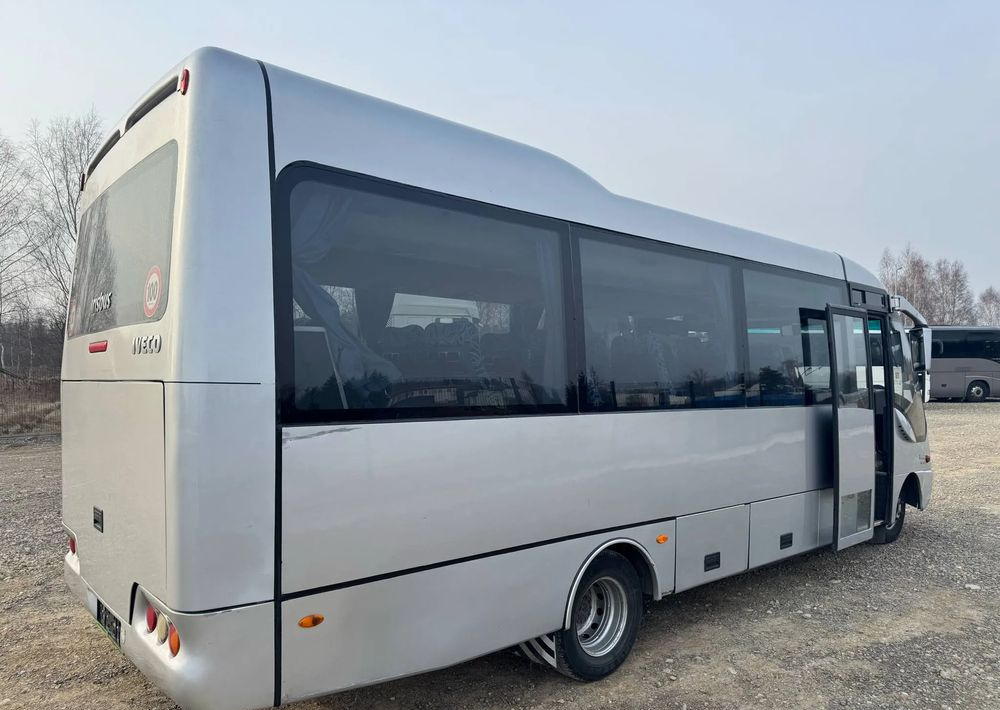 Iveco 65C Orlandi - Minibus, Transport de personnes: photos 4 Iveco 65C Orlandi - Minibus, Transport de personnes: photos 4