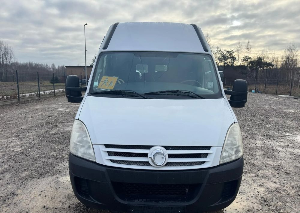 Iveco Daily - Minibus, Transport de personnes: photos 2 Iveco Daily - Minibus, Transport de personnes: photos 2