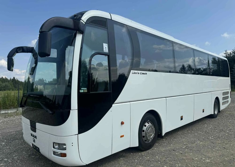 MAN Lion`s Coach - Autocar: photos 3 MAN Lion`s Coach - Autocar: photos 3