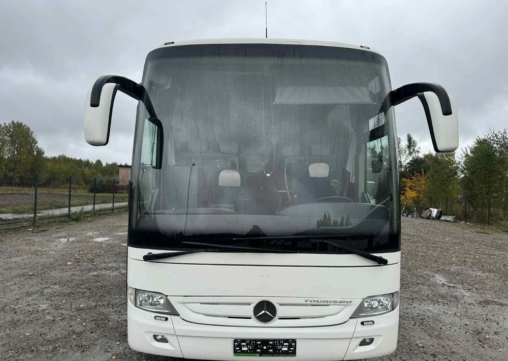 Mercedes-Benz Tourismo - Autocar: photos 2 Mercedes-Benz Tourismo - Autocar: photos 2