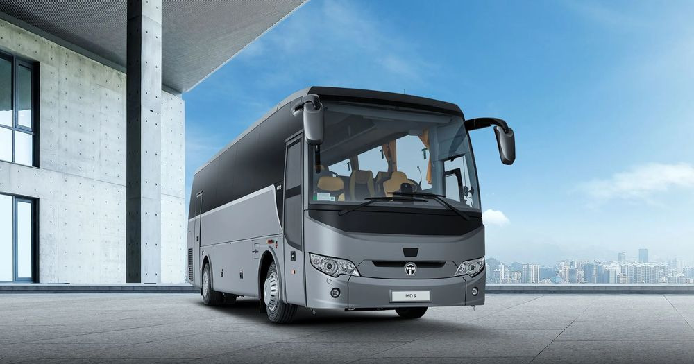 Temsa MD9 - Autocar: photos 1 Temsa MD9 - Autocar: photos 1