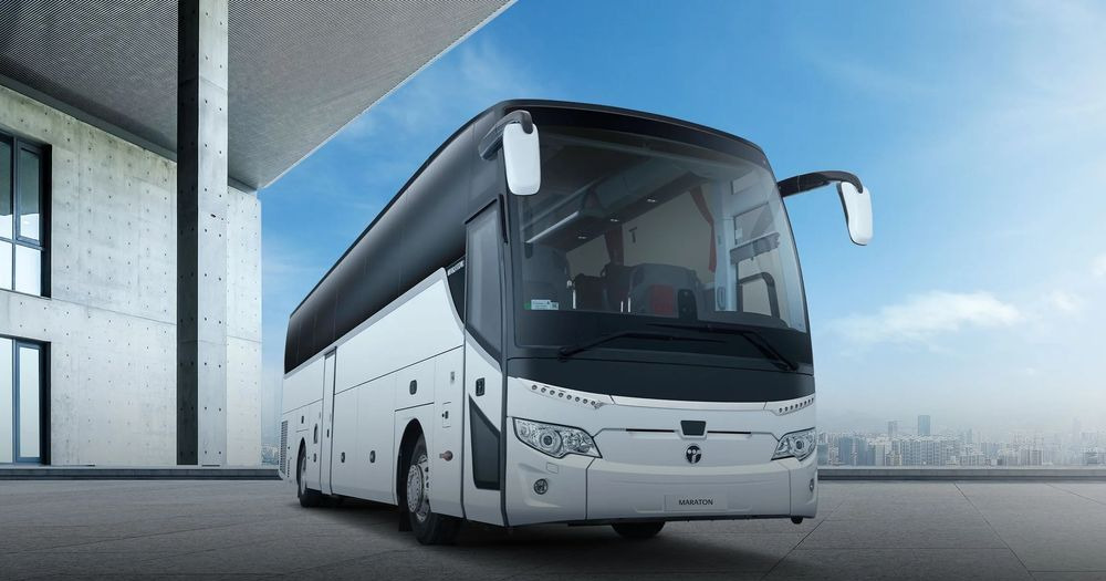Autocar neuf Temsa Maraton: photos 1