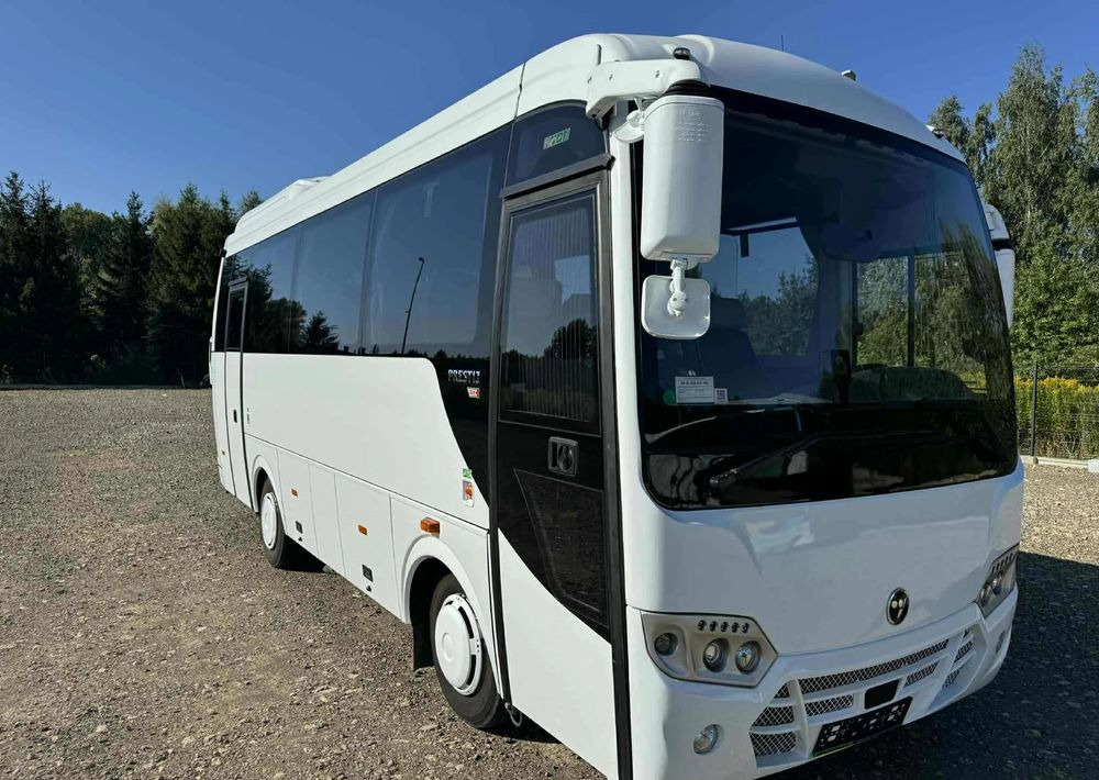 Temsa Prestij - Autocar: photos 1 Temsa Prestij - Autocar: photos 1