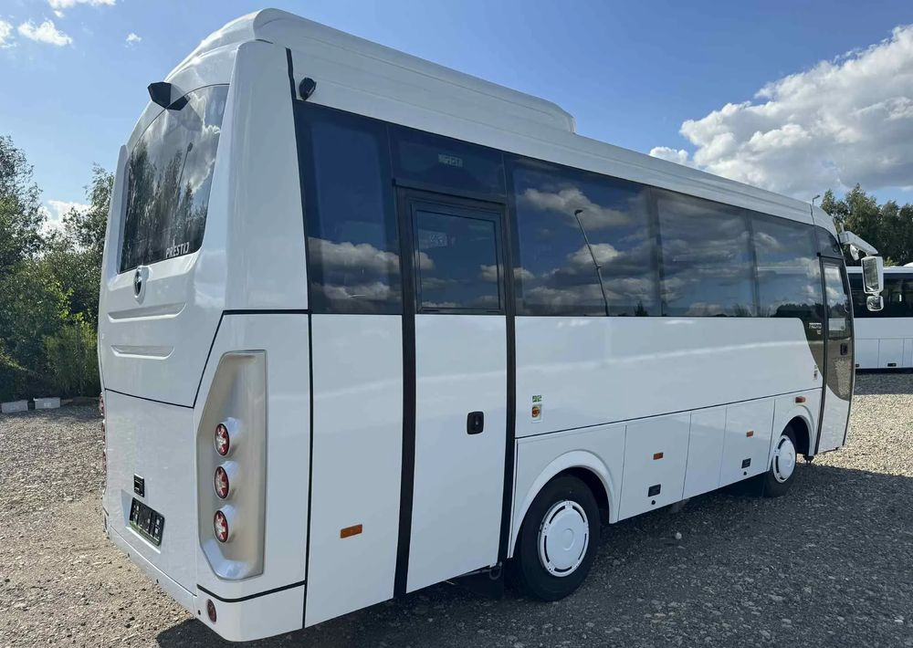 Temsa Prestij SX - Autocar: photos 4 Temsa Prestij SX - Autocar: photos 4