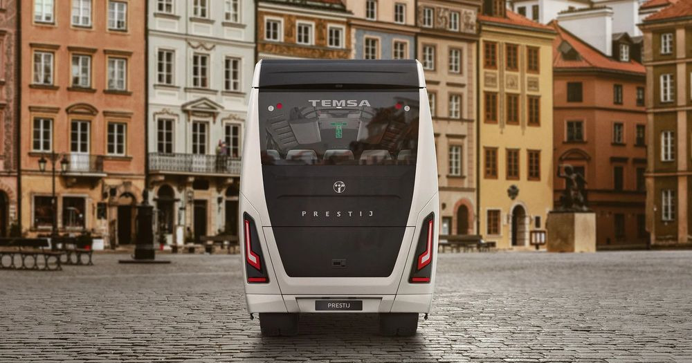 Temsa Prestij SX - Autocar: photos 4 Temsa Prestij SX - Autocar: photos 4