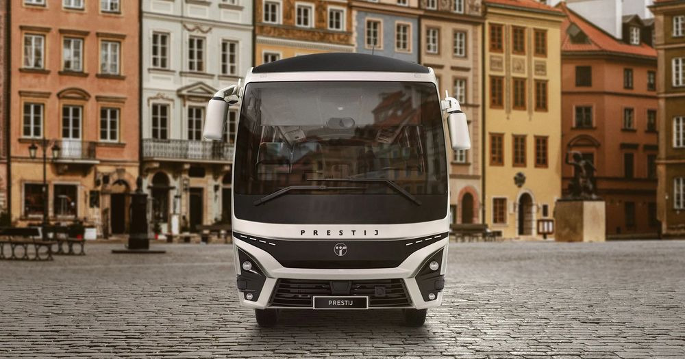 Temsa Prestij SX - Autocar: photos 2 Temsa Prestij SX - Autocar: photos 2