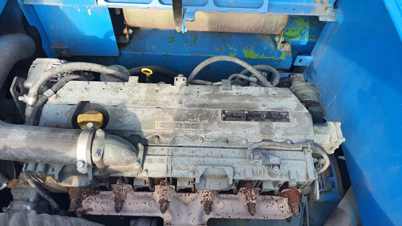 Pelle de manutention Fuchs MHL 340D FQC + LST 3to shear: photos 16