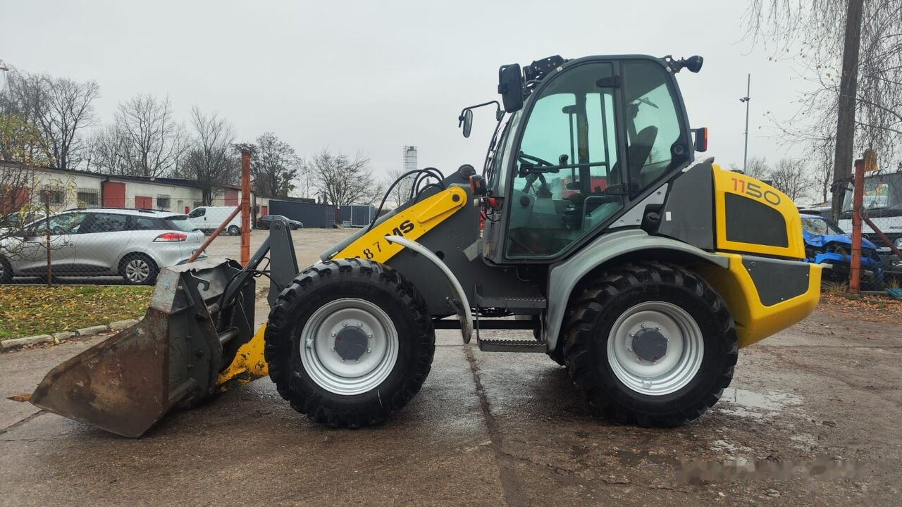 Kramer 1150 - Chargeuse sur pneus: photos 1 Kramer 1150 - Chargeuse sur pneus: photos 1