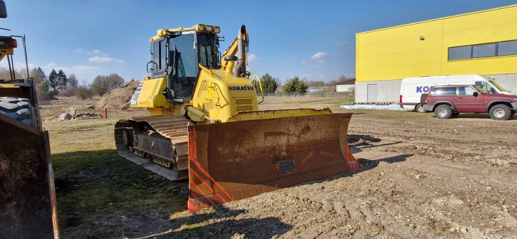 Komatsu D 61 PX -24 - Bulldozer: photos 5 Komatsu D 61 PX -24 - Bulldozer: photos 5