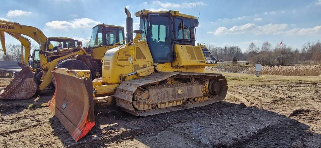 Komatsu D 61 PX -24 - Bulldozer: photos 2 Komatsu D 61 PX -24 - Bulldozer: photos 2