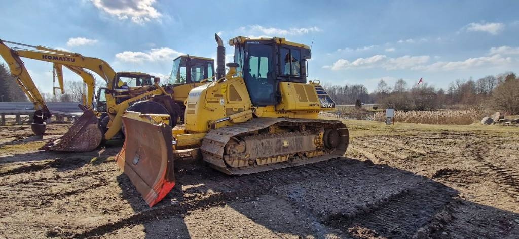 Crédit-bail Komatsu D 61 PX -24 Komatsu D 61 PX -24: photos 6 Crédit-bail Komatsu D 61 PX -24 Komatsu D 61 PX -24: photos 6