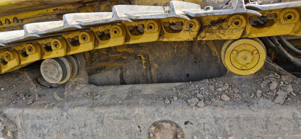 Komatsu D 61 PX-24 - Bulldozer: photos 3 Komatsu D 61 PX-24 - Bulldozer: photos 3