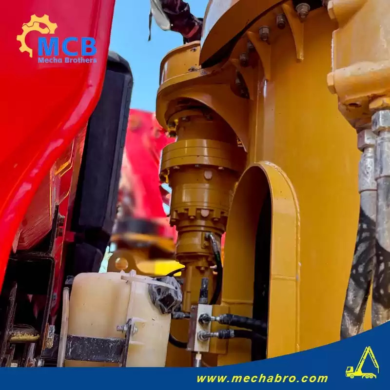 Camion pompe SANY SY5230THBF: photos 6