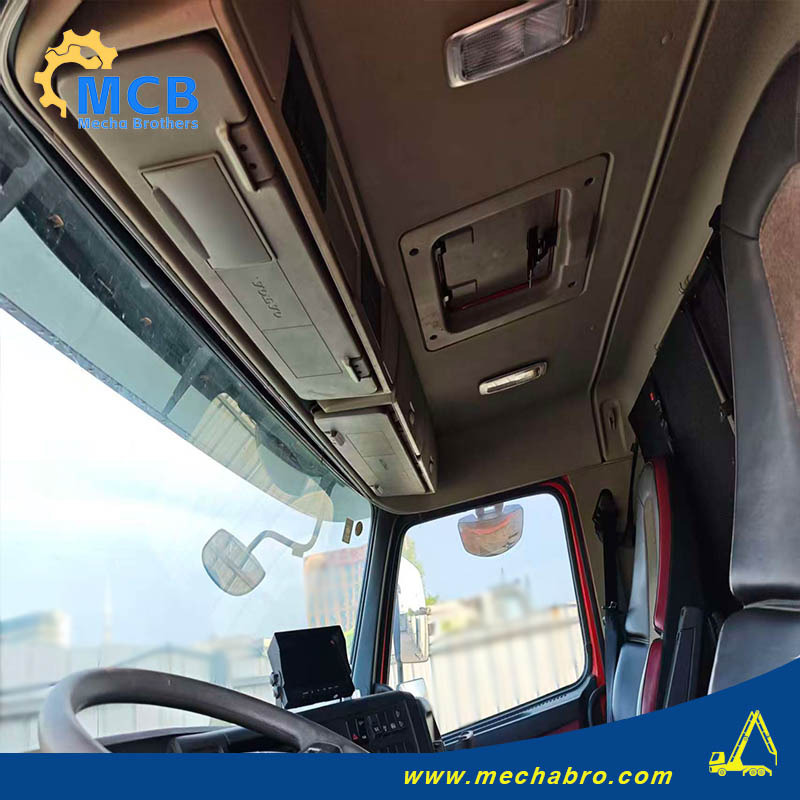 Camion pompe SANY SYM5440THBF: photos 7