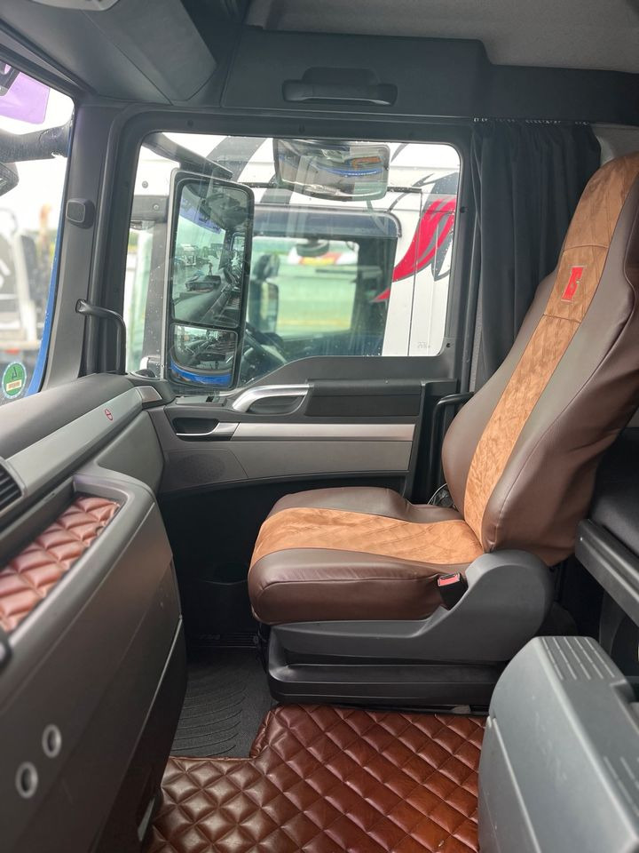 MAN TGX Cabin Kabine - Cabine pour Camion: photos 5 MAN TGX Cabin Kabine - Cabine pour Camion: photos 5