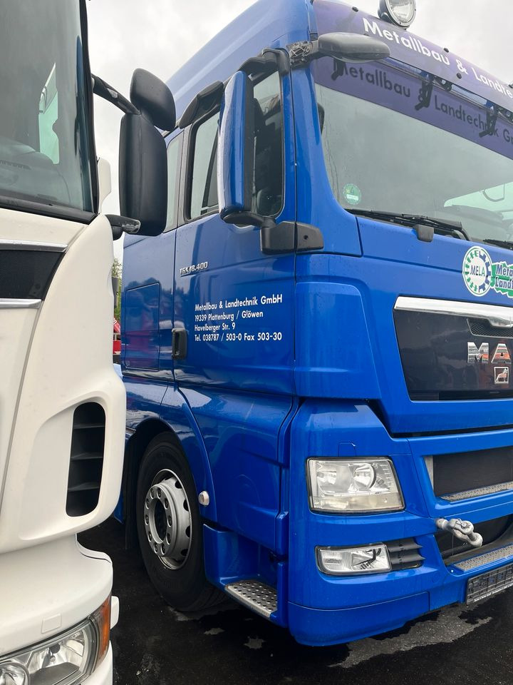 MAN TGX Cabin Kabine - Cabine pour Camion: photos 3 MAN TGX Cabin Kabine - Cabine pour Camion: photos 3