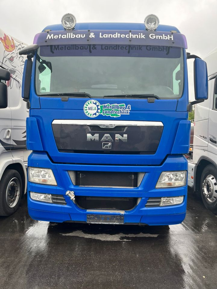 MAN TGX Cabin Kabine - Cabine pour Camion: photos 2 MAN TGX Cabin Kabine - Cabine pour Camion: photos 2