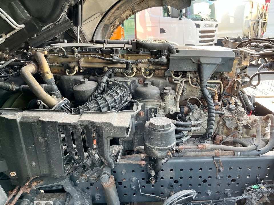 Mercedes Actros OM471 Euro 6 Motor Engin - Moteur pour Camion: photos 4 Mercedes Actros OM471 Euro 6 Motor Engin - Moteur pour Camion: photos 4