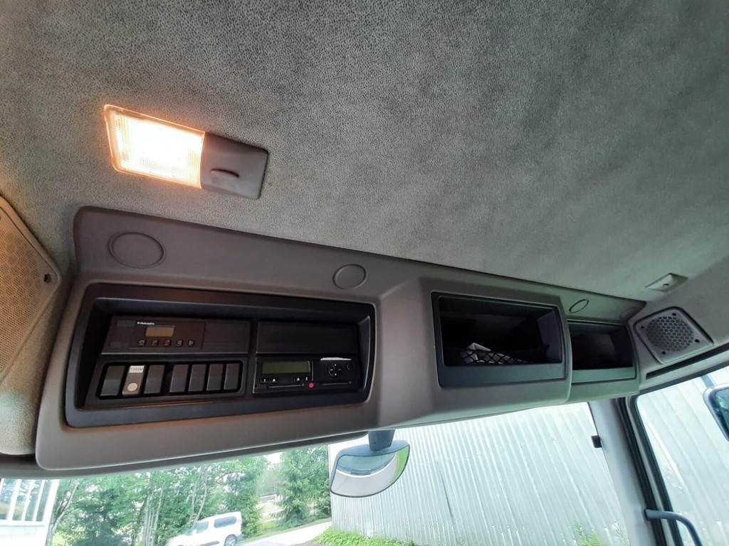 Camion fourgon DAF FA 45.180 4X2 KITCHEN: photos 9