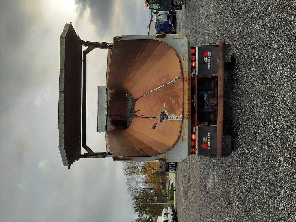 Langendorf SKS-HS 25/33  - Semi-remorque benne: photos 5 Langendorf SKS-HS 25/33  - Semi-remorque benne: photos 5