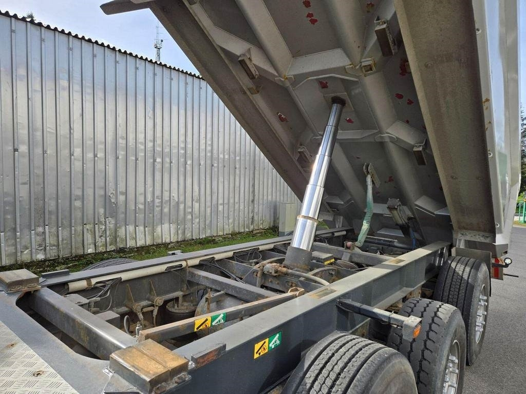 Maur TIPPER TRAILER 3 AXEL - Remorque benne: photos 2 Maur TIPPER TRAILER 3 AXEL - Remorque benne: photos 2