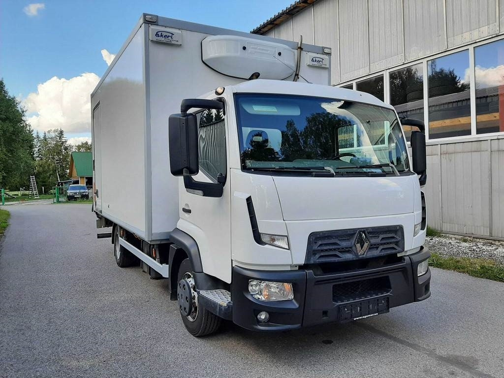 Renault D CAB 4X2 EURO6  - Camion fourgon: photos 4 Renault D CAB 4X2 EURO6  - Camion fourgon: photos 4