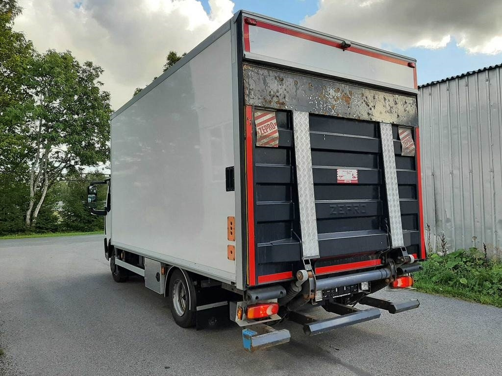 Renault D CAB 4X2 EURO6  - Camion fourgon: photos 2 Renault D CAB 4X2 EURO6  - Camion fourgon: photos 2