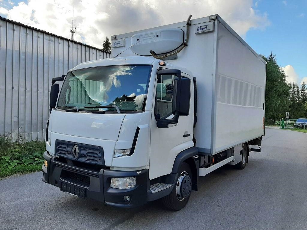 Renault D CAB 4X2 EURO6  - Camion fourgon: photos 1 Renault D CAB 4X2 EURO6  - Camion fourgon: photos 1