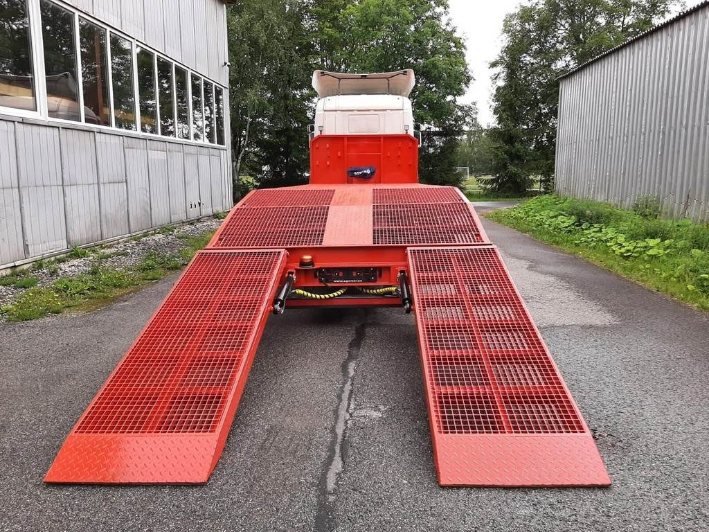 Scania G450 DB6X2*4HNB CAR TRANSPORTER 331kW - Camion porte-voitures: photos 3 Scania G450 DB6X2*4HNB CAR TRANSPORTER 331kW - Camion porte-voitures: photos 3